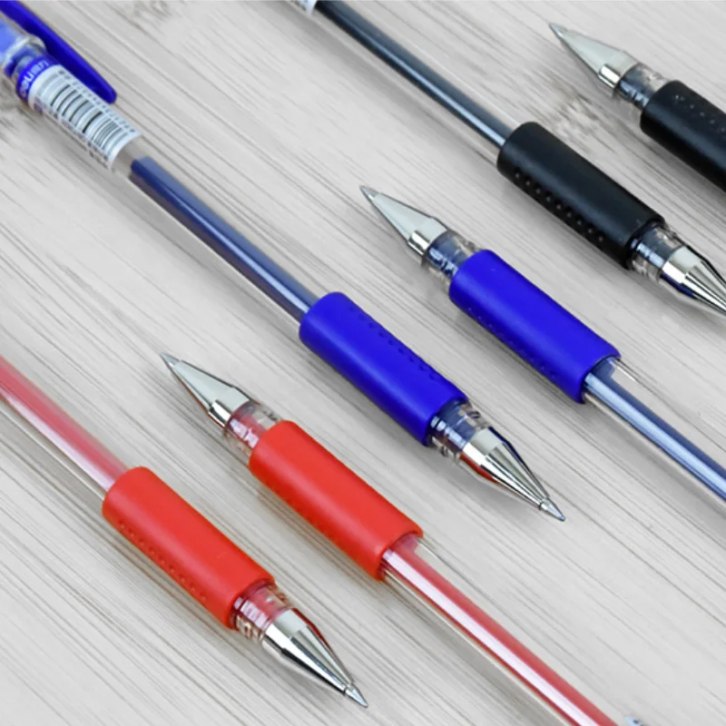 

Deli gel pen student painting, animation design, effective tools, student office, writing documents, supplies pen
