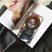 Outmix Chucky Wallpaper Cute Soft Tpu Cover Sheath For Iphone 8 8plus Xs Max Xr Xs 7 7plus 6 6s 6plus Phone Case Aliexpress Cellphones Telecommunications