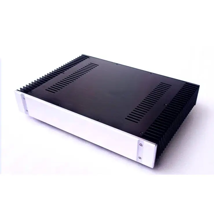 Buy 4307 Aluminum Power Amplifier Chassis Side Heat