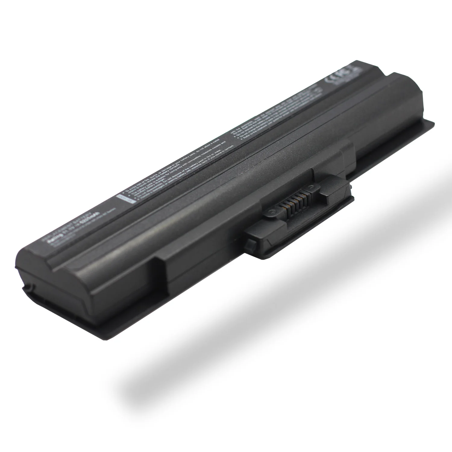 YHR 11.1V 5200MAH 6cell Brand Laptop Battery VGP BPS13 for Sony Vaio