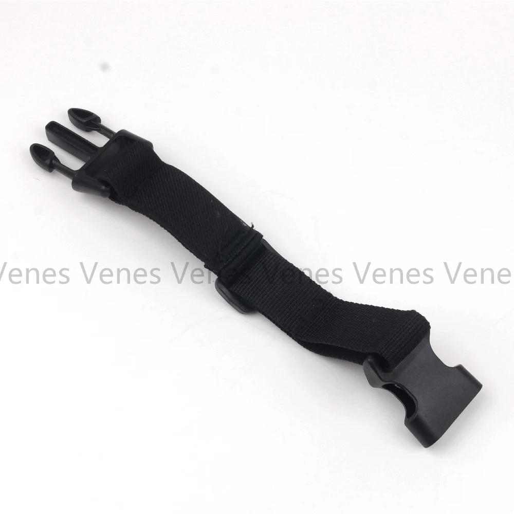 Adjustable Rubber Carrying Holder Handle Grip Buckle Strap Set for Support Tripods Monopod legs