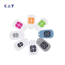 Клонирование клон обучения дубликатор для копирования 433 МГц RF дистанционное управление передатчик