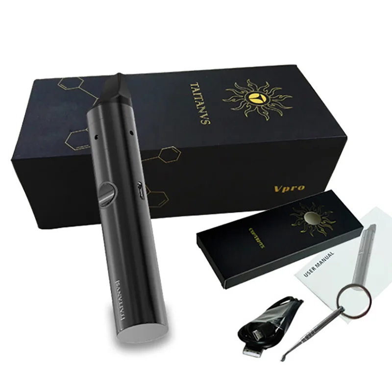 BUD Портативный Vape 510 нить керамическая нагревательная камера воск испаритель