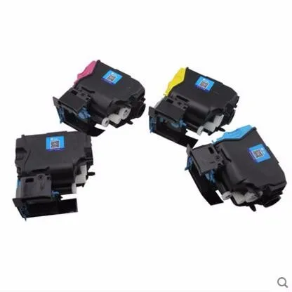 Для печатающей головки Epson S050750 S050749 S050748 S050747 Цвет тонер-картридж для Epson Aculaser C 300 DN C300 C300dn принтер Заправка тонер, комплект из 4 предметов