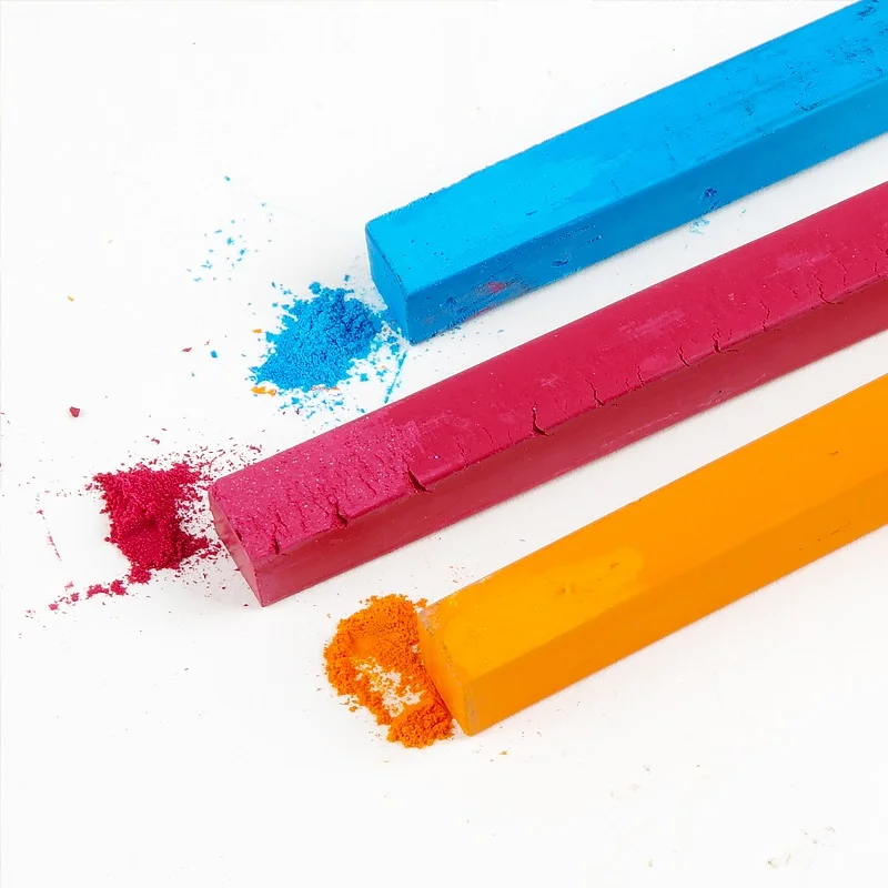 Painting Crayons