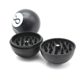 

3 Layers Plastic Smoking Tool Tobacco Herb Grinder Spice Grinder Spice Crusher Applicable To Grind And Broke Tobacco Grinder