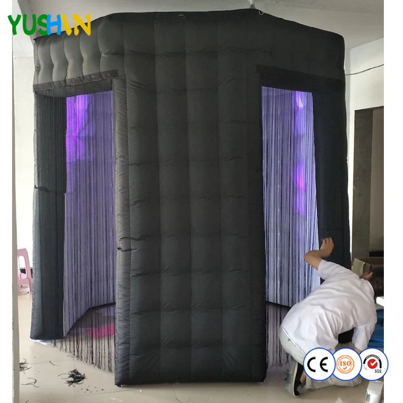 Octagon Photo booth