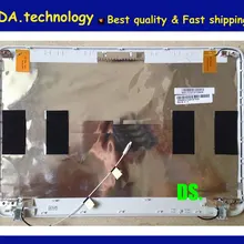 Wellendorff ЖК-дисплей верхней крышке задняя крышка дисплея для TOSHIBA Satellite L800 L805 L840 L845 C800 задняя крышка для задней панели, белый