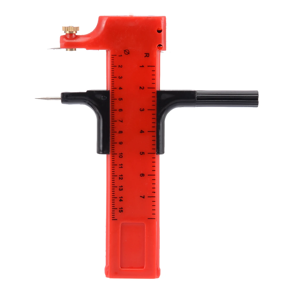 1pc Compasses Circle Cutter For Paper Vinyl Rubber Leather Cutting Tool 10mm-150mm