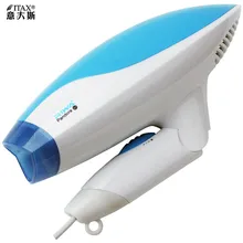 ITAS7712N Акулий Рот складной фен для домашних и путешествий волос воздуходувка