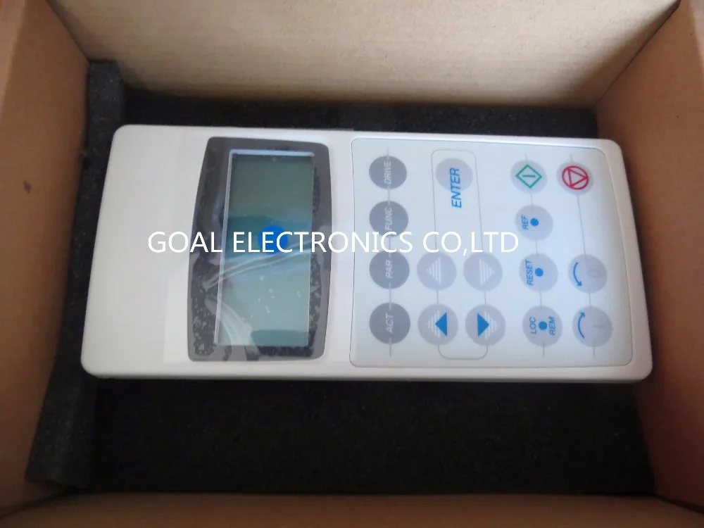 

CDP312R control frequency converter operation panel new ACS800 series display panel controller