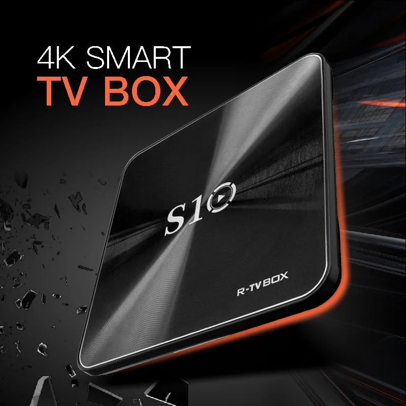 s10 TV Box Android 7.1 Skylive Streaming Media Player Amlogic S912 3GB+32GB IPTV Suppor HEVC 4K WiFi Movie Music Service AH-LINK s10 TV Box Android 7.1 Skylive Streaming Media Player Amlogic S912 3GB+32GB IPTV Suppor HEVC 4K WiFi Movie Music Service AH-LINK