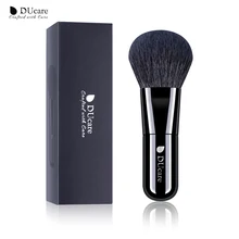 DUcare Makeup Brush Professional Goat Hair Powder Brush Cosmetic Foundation Blush Make Up Brush Pincel Maquiagem DUcare Makeup Brush Professional Goat Hair Powder Brush Cosmetic Foundation Blush Make Up Brush Pincel Maquiagem