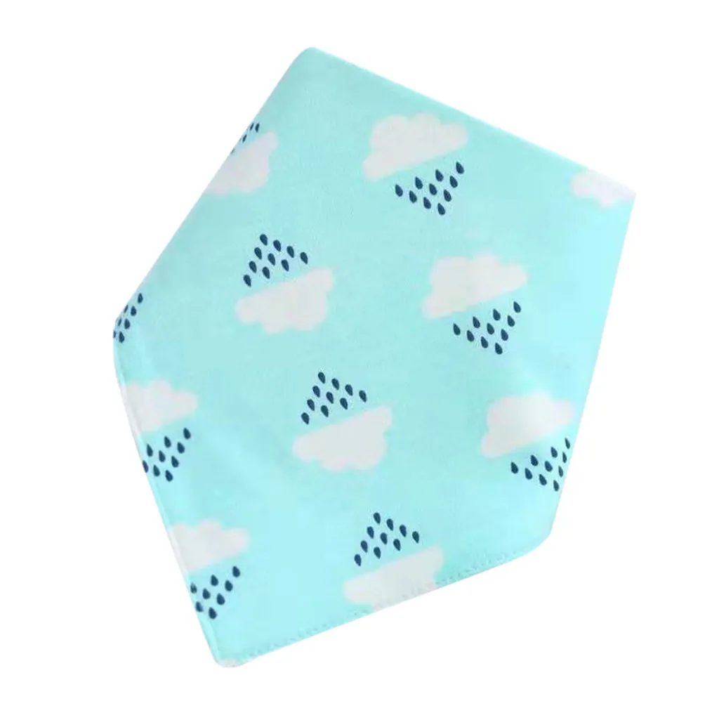 

Baby Bib Saliva Towel Bib Children Newborn Cotton Triangle Towel High Quality Saliva Towel Dribble Bandana Bibs #YL1