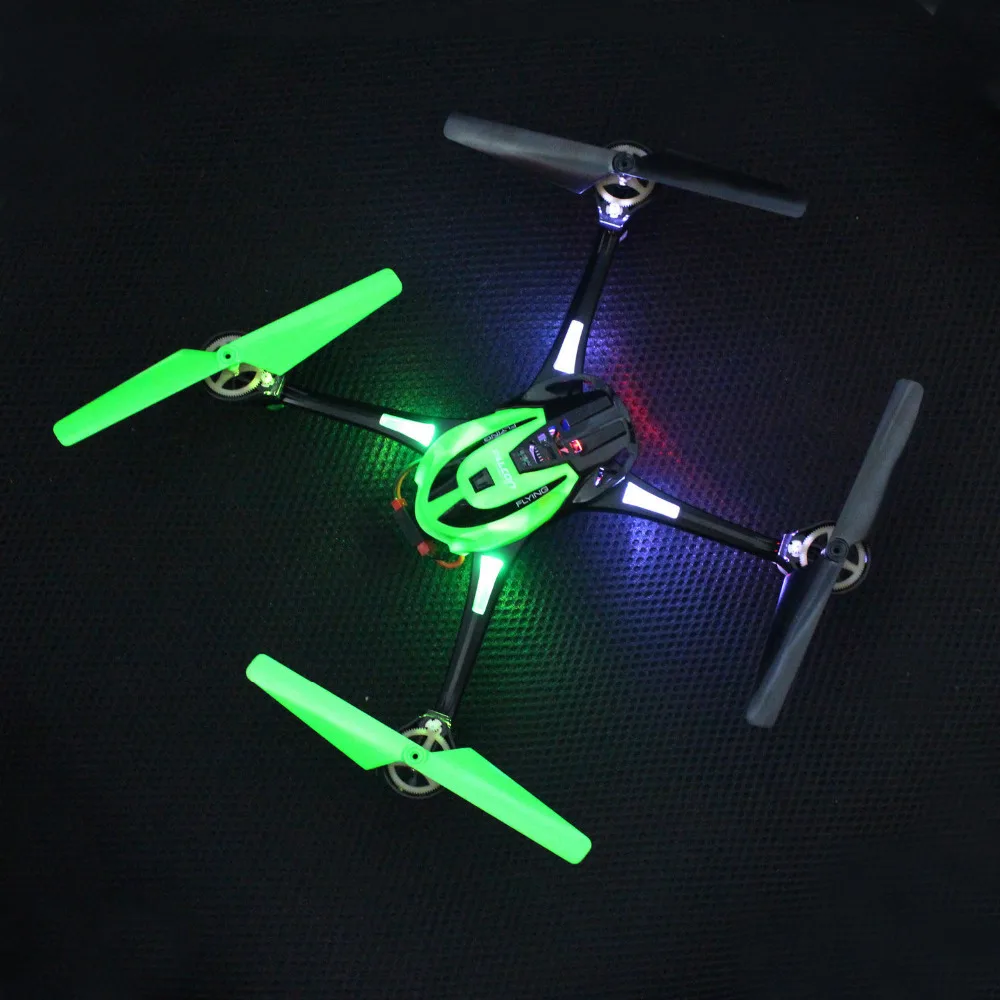 Aviator 2.4Ghz Gyro RC Quadcopter Drone UAV RTF UFO with 0.3MP Camera