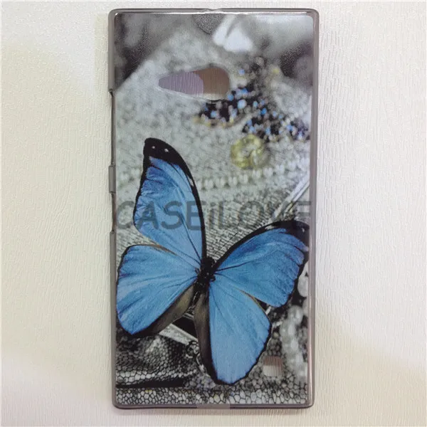 Phone Case for Nokia Lumia 730 case FREE SHIPPING Mickey flag Dream Catcher Cover cover |