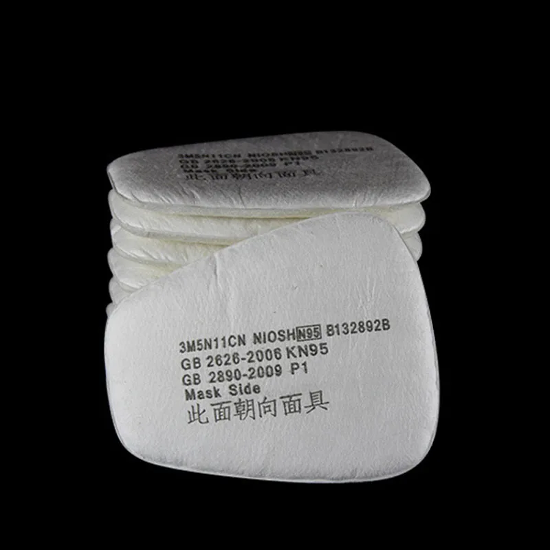 10 шт. 6200 маски для пыли краска специальная защитная маска Пылезащитный фильтр хлопок высокое качество сырья