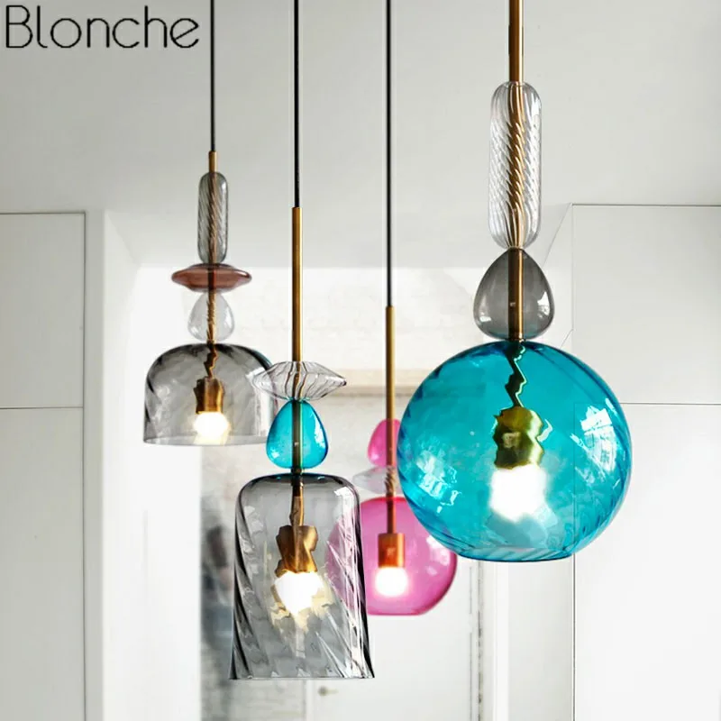 DINGGU Modern 3 Lights Crystal Pendant Lighting for Kitchen Island and Dining Ro