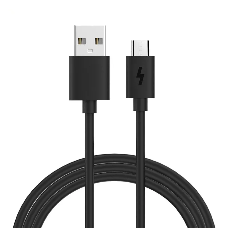 

5V 2A white Flat Cable micro USB cables Fast charging Data sysnc cord For XIAOMI MI Redmi 4x 6 5 5a Note 3 2 for huawei honor