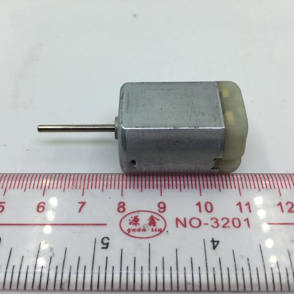 

DC Motor FC-280SC-20150 FC280 12V 22cm