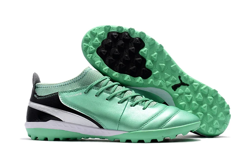 

Hotsale New COLOR Arrival PUMA ONE TF Men's shoes Sneakers Badminton sports Shoes SIZE40-45