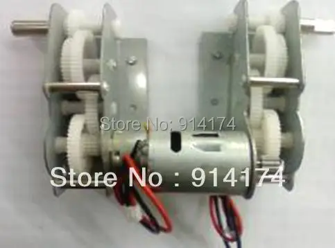 

henglong 3818 3819 3848 3849 3858 3859 3868 ect 1:16 RC tank parts drive system /drive gear box