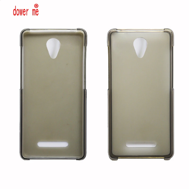 

dower me In Stock ! Protective Soft Case Cover TPU For Philips S318 Smart phone