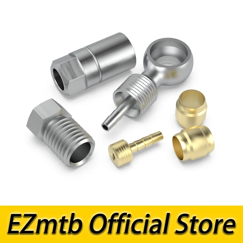 

ezmtb hose adapter for SRAM LEVER&GUIDE RSC hydraluic disc brake