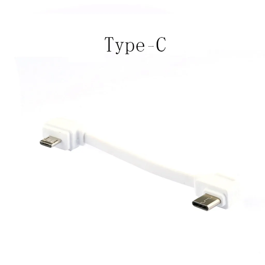 

For Hubsan Zino H117S Quadcopter Spare Parts Adapter Connected Cable Type-C High Quality RC Parts Drone Accessories