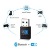 Adaptateur wifi et Bluetooth V4.0, carte réseau sans fil, transmetteur et récepteur Internet sans fil, PC LAN WI-FI, TEROW ► Photo 2/6