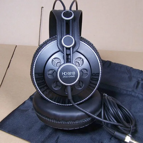 bilder für Fone de ouvido Superlux HD681B Professionelle Monitor Kopfhörer dj studio kopfhörer Hifi Stereo Musik Kopfhörer/ohrhörer bilder für Fone de ouvido Superlux HD681B Professionelle Monitor Kopfhörer dj studio kopfhörer Hifi Stereo Musik Kopfhörer/ohrhörer