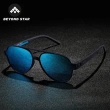 Синие зеркальные авиационные мужские солнцезащитные очки, поляризационные солнцезащитные очки для мужчин, TR90, оправа, спортивные роскошные брендовые солнцезащитные очки, UV400, TR79038