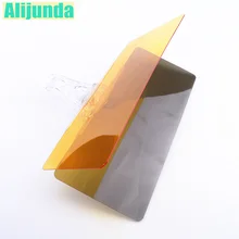 2-in-1 auto sonnenblende für blendung spiegel für Skoda Octavia Fabia Schnelle Volkswagen vw POLO Tiguan Passat Golf für Buick Regal