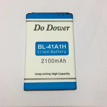 

High Quality Replacement Battery BL-41A1H BL41A1H BATTERY for LG Optimus F60 MS395 D390N Tribute VS810PP battery 41A1H