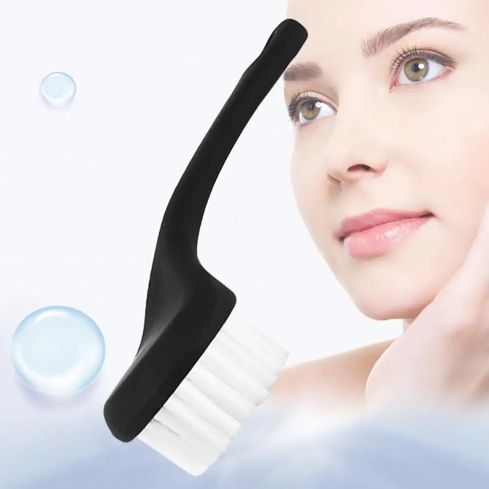 New Soft face Cleaning Brush Manual Facial Massage Cleaning Brush