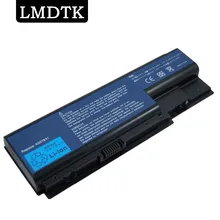 LMDTK 8 ячеек Аккумулятор для ноутбука acer Aspire 5220G 5315 5920G 5739 6935G 8730 8930G 7720G 6930G 7520G