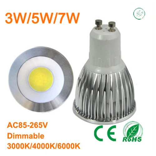 Lâmpadas Led e Tubos cob bulb lamp 6500 k Certificado : Ccc, ce, rohs