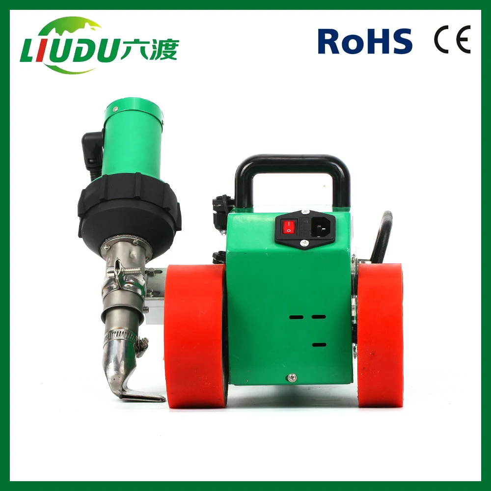 Устройство для гибкой сварки ПВХ Сварка баннеров machineLC3000D
