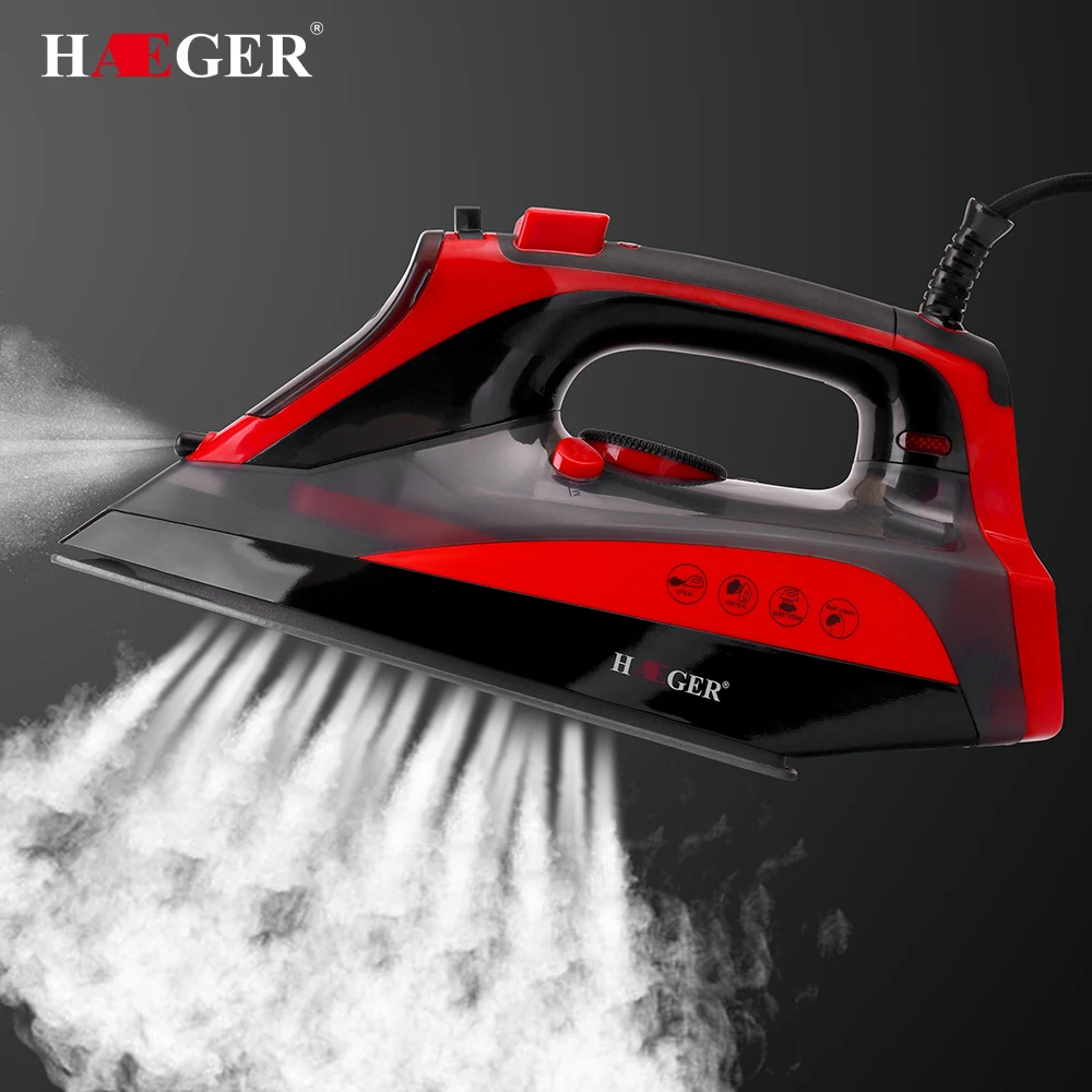 

Garment Clothes Steamer 220V Electric Steam Iron Machine Brush Mini Steam Ironing Machine Steam Iron For Clothes