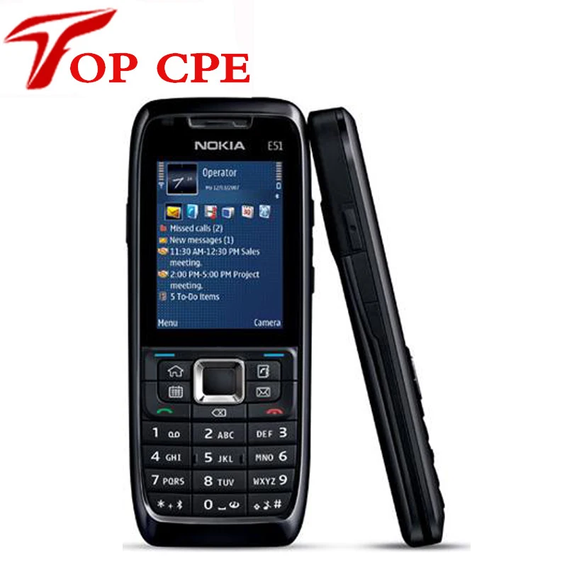 Цена за Оригинал восстановленное nokia e51 mobile телефоны wi fi bluetooth java разблокировать сотовый телефон бесплатная доставка в наличии Цена за Оригинал восстановленное nokia e51 mobile телефоны wi fi bluetooth java разблокировать сотовый телефон бесплатная доставка в наличии