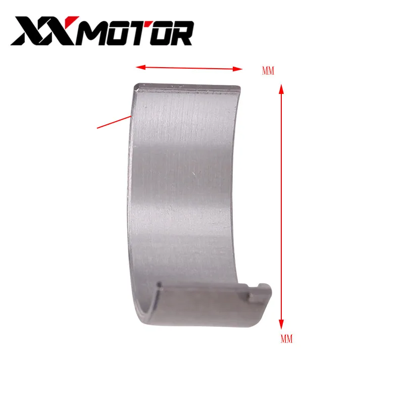 Crankshaft Bearing Shell 8PCS/Set For Suzuki Bandits400 GSXR400 Motorcycle