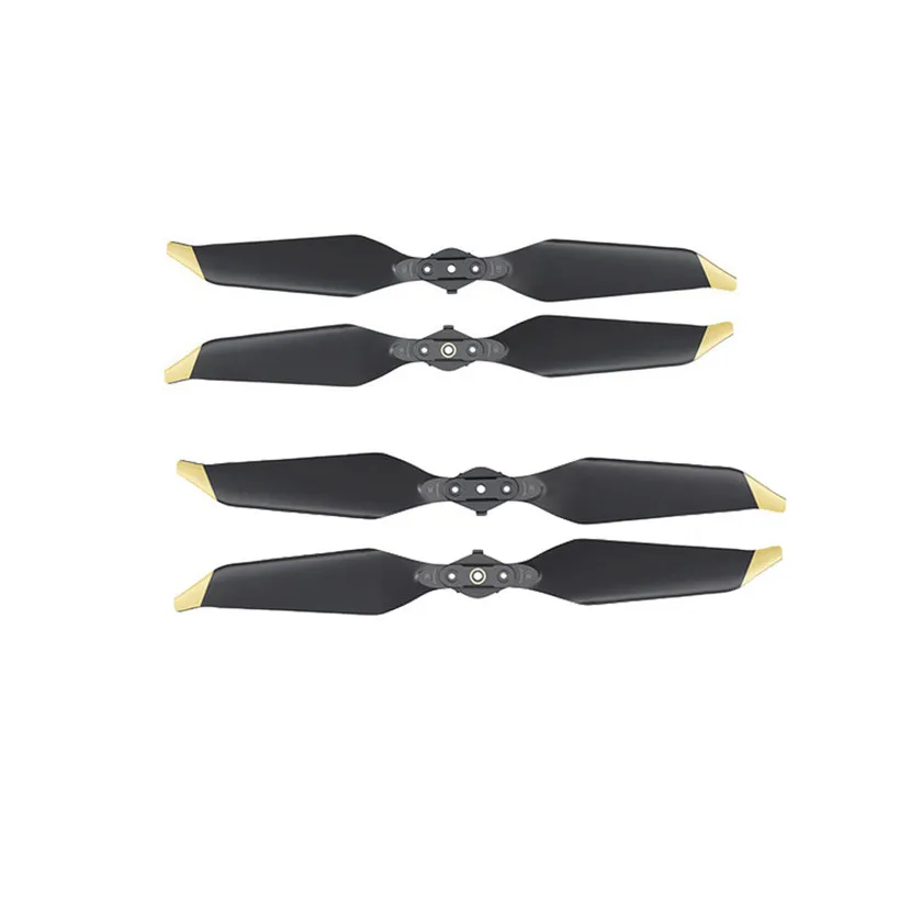 

1 pairs&2Pairs 8331 New 2017 for DJI Mavic Pro Platinum Low-Noise Quick-Release Propellers drop shipping 0906