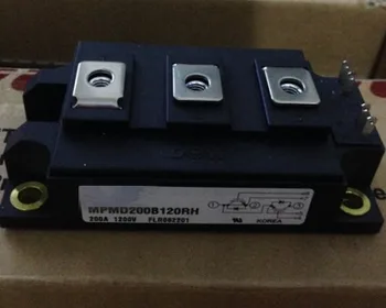

The Module MPMD100B120RH New original & in stock
