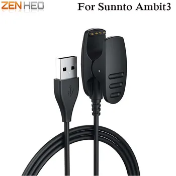 

Charger Usb Magnetic Cable For Suunto Ambit 1/2/3 Smart Watch Fast Charge Clip Adapter Replacement High quality Watch charger