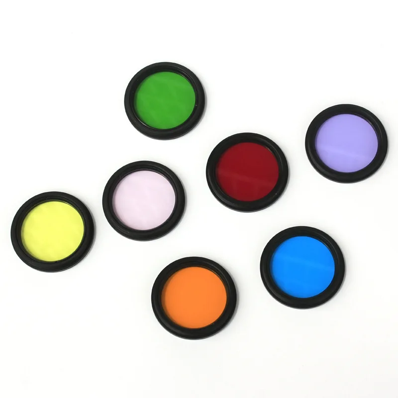 

2 Inch M48*0.75mm Optical Glass Eyepiece Filter Astronomical Telescopes Accessories Ocular Lens Planets And Nebula Filter Moon