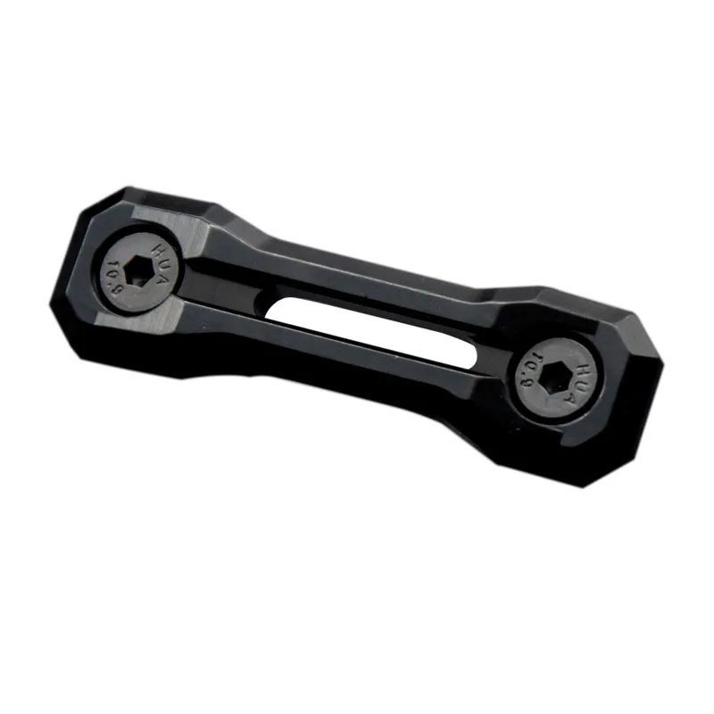 حار بيع Handguard السكك الحديدية الديكور ل Keymod M-لوك Handguard نظام لالادسنس AEG الصيد اكسسوارات