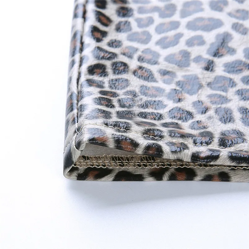 2019 Skirt Women Fashion Women Sexy Leopard Print Zipper Leather Short Mini Tight buttocks Skirt faldas mujer moda R10 (9)
