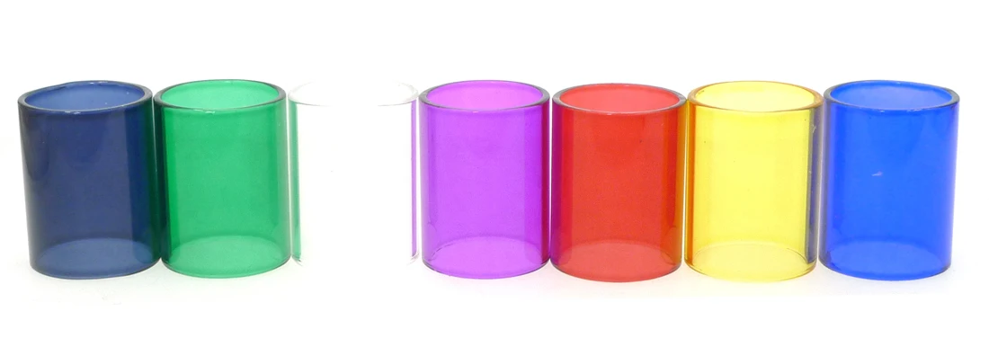

Replacement Glass Tube Cap For Subtank Mini Sub Ohm Atomizer Tank 22mm Diameter