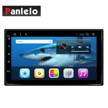 2 din Android 7.1.2 стерео Octa Core 1,6 ГГц 2 ГБ + 16 ГБ gps навигация авто радио (AM/FM/RDS) зеркало Ссылка 7 дюймов Сенсорный экран