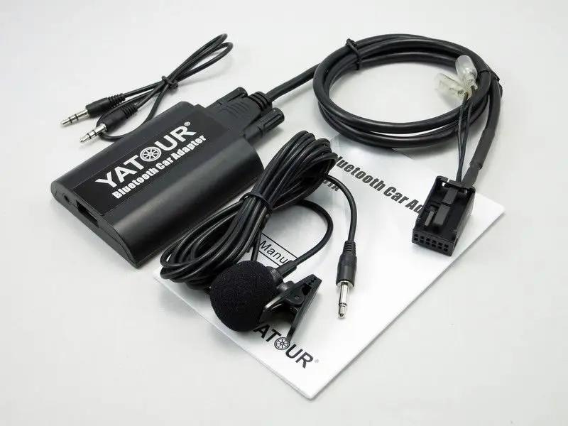 Yatour BTA font b car b font font b radio b font Bluetooth hands free kit